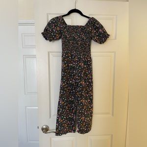 Cotton On Kids Floral Romper